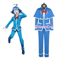 *Pre-Order* Cosplay Costume Iruma From The Anime Iruma-Kun And The Demon School SakuraCos Shop