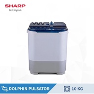 Mesin Cuci Sharp 12Kg 1290