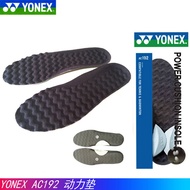 New Japan Yonex Genuine Goods Yonex YY Badminton Insole Ac192 Badminton Shoes Power Pad