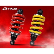 RCB M2 LINE MONOSHOCK SUSPENSION LC135 / Y15ZR / Y16ZR / LC135 V8 Fi / RS150 / RSX / ABSORBER