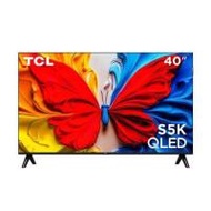 ทีวี คิวแอลอีดี 40 นิ้ว TCL (FULL HD, QLED, GOOGLE TV) 40S5K (1291607)