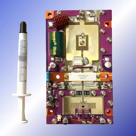2000W Power Amplifier Module FM6VP2K0H Transistor High Performance Mosfet for YXHT 2KW FM Transmitte