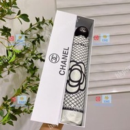 新款 CHANEL 香奈兒 雨傘3 防紫外線 遮陽傘 雨遮 防曬