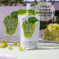 Innerset Konjac Jelly Green Grape / imported jelly / diet food / healthy snacks