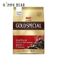 UCC - UCC Gold Special 金牌香醇蒸餾咖啡粉(Rich Blend) 280g(平行進口)