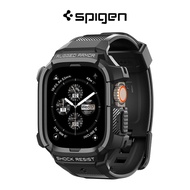 Spigen Apple Watch Case Ultra 2 / 1 (49mm) Rugged Armor Pro With Apple Watch Strap