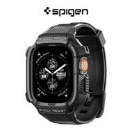 Spigen Apple Watch Case Ultra 3 / 2 / 1 (49mm) Rugged Armor Pro With Apple Watch Strap