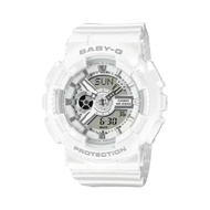 Casio Baby-G White Dial Digital Women Watch BA-110X-7A3DR