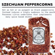 Szechuan Peppercorn / Red Szechuan Peppercorn / Sichuan Peppercorn / Red Sichuan Peppercorn