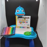PROJECTOR PAINTING MAINAN MELUKIS BUDAK