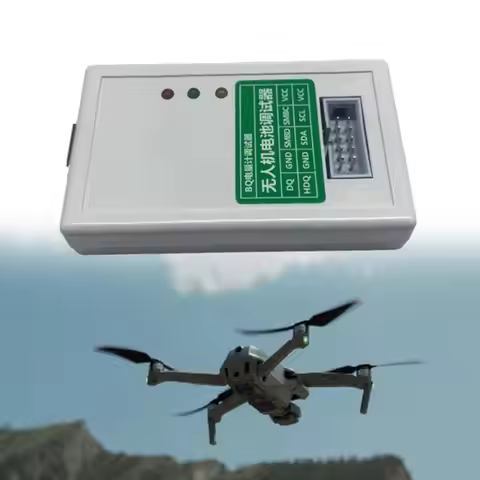 EV2400 EV2300 Programmer UAV Battery Debugger StaticProtection Battery Metering Enhances Battery Per