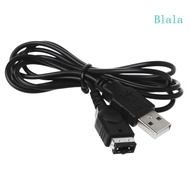Blala 1 2m USB Charge Cable For GBA SP Game Console Controller Games Handles Charger