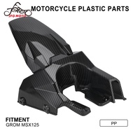 สำหรับ GROM ล้อหลัง MSX125บังโคลนอุปกรณ์เสริมรถจักรยานยนต์