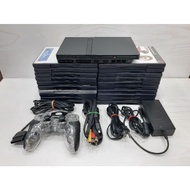 เครื่อง PS2 รุ่น Slim PlayStation 2 Slim รุ่น 7 | 9 เล่นแผ่นแท้ เล่นก๊อปไม่ได้ พร้อมแผ่นเกมแท้ 50-10