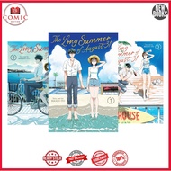 The Long Summer of August 31 (4 book series)