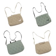日本The North Face 2025 Geoface Pouch Bag
