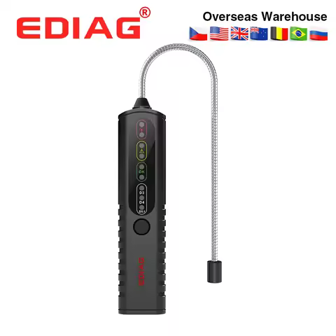 EDiag BF100 Brake Fluid Tester pen LED for DOT3/DOT4/DOT5.1 brake fluid tester BF 100 Accurate brake