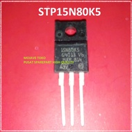 STP15N80K5 15N80K5 MOSFET N-Ch 800V 14A High Quality