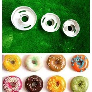 cetakan donat set - paket komplit buat cetak donat 1 set 3pcs Cetakan donat 1 set lengkap#Cetakan do