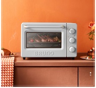 Japanese bruno fruit wood cooking box small baking home multi-function electric oven western-style smoked roast chicken wind stove