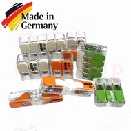 5PCS terminal block 221-412 32A 221-415 221-413 41A 221-612 221-613 221-615 221-2401 450V 221-2411 2