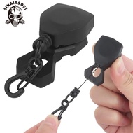 SINAIRSOFT NVG Helmet Hanging Rope 360 Degree Rotation Anti Loss Hanging Rope Outdoor Night Vision D