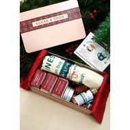 Huey&Wah 2025 Christmas: Sugar & Snow, Gourmet Marshmallow, Marshmallows, Hot Cocoa, S'more, halal g