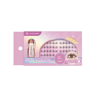 [ฟรี! กาวติดขนตา]MLEN DIARY Lazy Lashes ขนตาปลอมแบบช่อ ติดง่าย เบาสบายตา ไม่ระคายเคือง