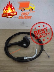 READY STOCK Mesin rumput throttle cable c/w lever assy  TB33/43 TL33/43 TU33/43  (HIGHT QUALITY)