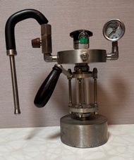 阿萊蔓加特林蒸汽奶泡機 ALM KOPI Milk Frother
