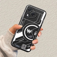 Softcase HONOR 400 LITE 5G 2025 Latest Softcase Protect Camera Casing hp AM008