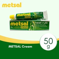 METSAL Cream 50g (CARING PHARMACY)