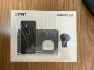 ITFIT三合一多功能 無線充電板 (特別版) Z-ITFITPW06SP