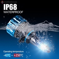 Wishlistforyou 1PC H1 H3 H4 H7 H11 9005 9006 LED Car Headlight LED Lamp Beam Bulbs Automobiles Lamp 