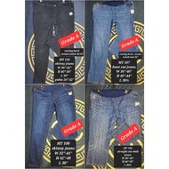 Seluar mengandung bundle jeans mengandung maternity pants  pregnant jeans
