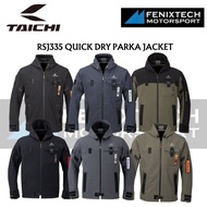 RS Taichi RSJ335 Quick Dry Parka