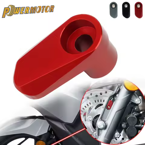 Motorcycle CNC Aluminum ABS Pump Protector Decorative Cover For Honda PCX XADV NMAX NS150GX NWG150 N