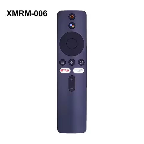 XMRM-006 IR Wiredless Romote Controller suporrt Voice control for Xiaomi TV Mi 4A 4S 4X 4K MI BOX S 