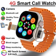 T83 Pro Smart Watch Phone Support WiFi 4G SIM Card Cellular Network Camera Sports Mode Watch APP Dow
