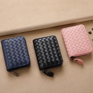 New Mini Card Holder Pu Credit Card Wallet Mini Leather Wallet Business Case Purse Holder T9