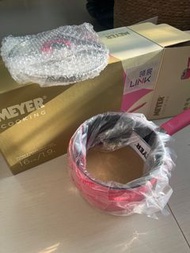 Meyer Cooking 16cm Covered Saucepan 粉紅色 美亞煮食鍋