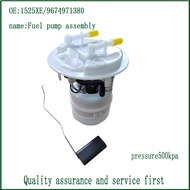 1525xe/9674971380Peugeot 3008 308SW 308CC308/408508Fuel Pump 500Kap Pressure Gasoline Pump Assembly