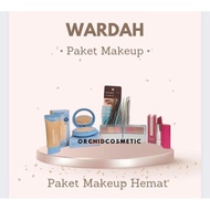 Wardah Paket Makeup 1 Berkualitas