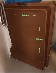 🎉拉架 拉車架  可放雪櫃 洗衣機 傢俬  推車 有轆  耐用膠料                                      優惠價 快取得🏃