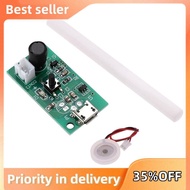 16MM 20MM 1.5-2W Ultrasonic Mist Maker Atomizer Transducer Atomizer Film Plate Accessories Humidifie