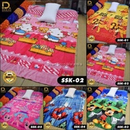 SELIMUT BUDAK BERKARTUN GEBU GEBAS