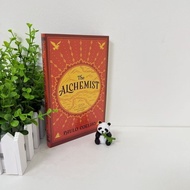 English Novel The Alchemist The Alchemist 25th Anniversary Edition English Version AL8+280