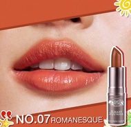 ลิปสติกเนื้อแมท Beauty Cottage Velvet Matte Long Lasting Moisturizing Natural Orange Brick Red Earth