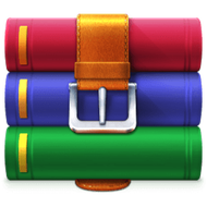 โปรแกรม WinRAR 7.13 Final โปรแกรมบีบอัดไฟล์ แตกไฟล์