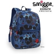Smiggle SD Backpack/Men's Elementary School Backpack